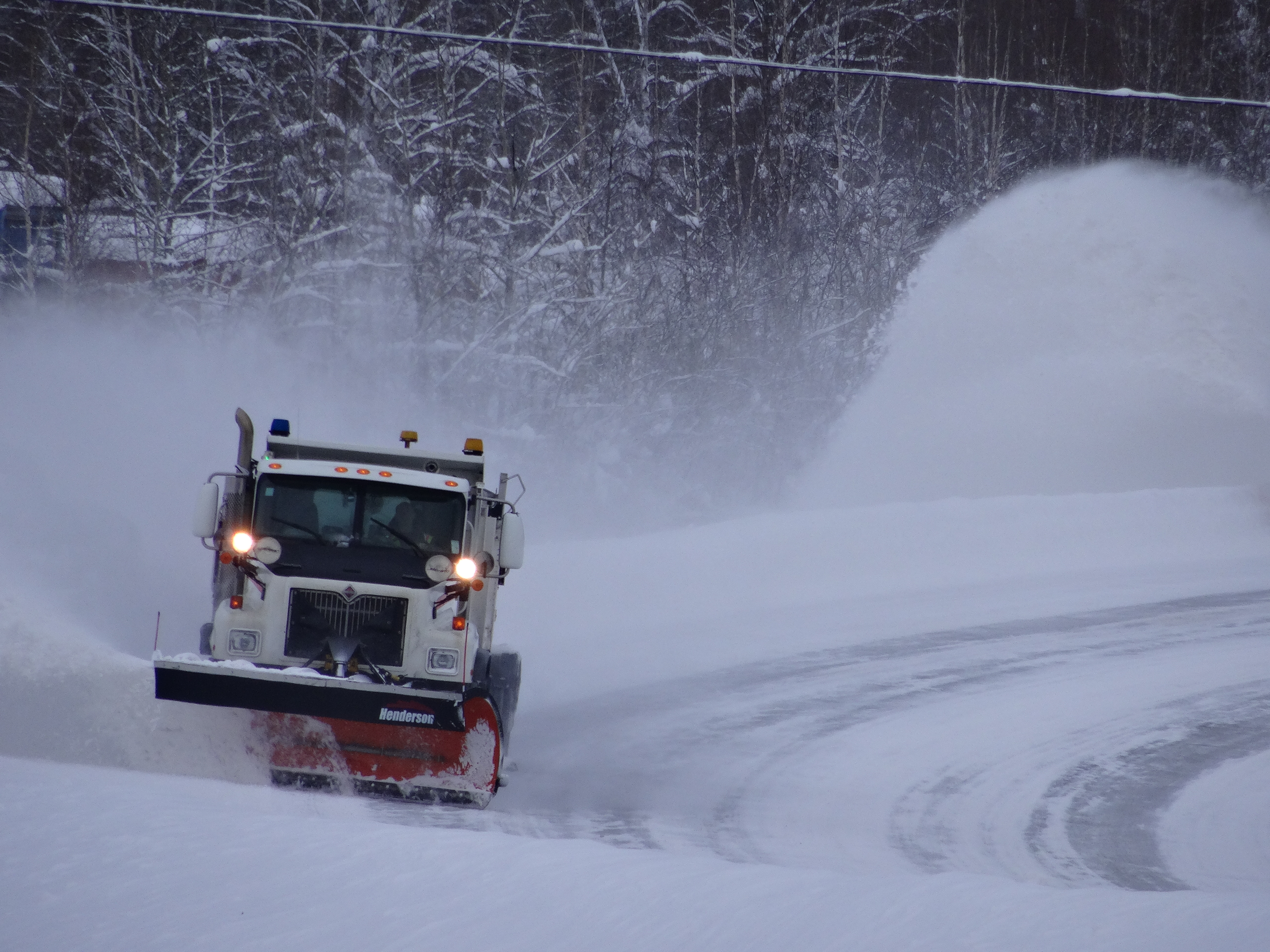 Snow Plow